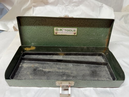 Vintage tools metal - vintage, green